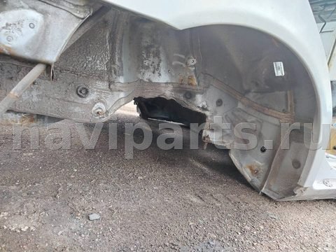 Крыло заднее правое Mercedes E W211 рестайлинг, 2006 г., арт. 191234, фото 3