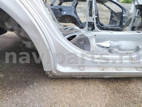 Крыло заднее правое Mercedes E W211 рестайлинг, 2006 г., арт. 191234, фото 4