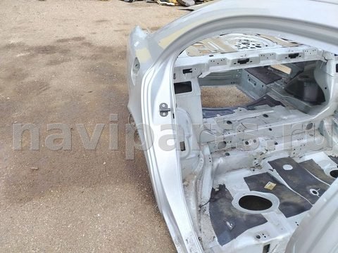 Крыло заднее правое Mercedes E W211 рестайлинг, 2006 г., арт. 191234, фото 5
