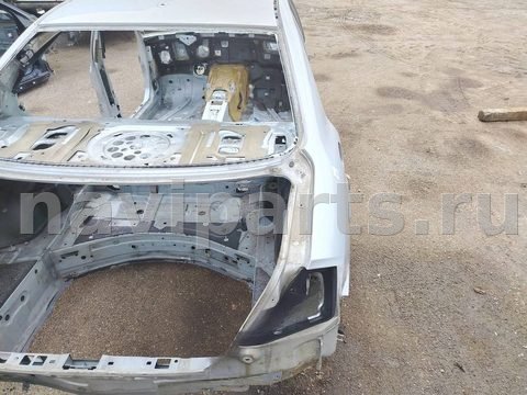 Крыло заднее правое Mercedes E W211 рестайлинг, 2006 г., арт. 191234, фото 6