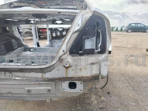 Крыло заднее правое Mercedes E W211 рестайлинг, 2006 г., арт. 191234, фото 7
