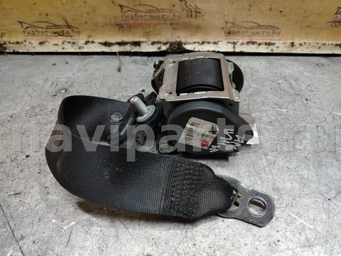 Ремень безопасности задний левый Mercedes E W211 рестайлинг, OEM 2118600986, арт. 191373, фото 2