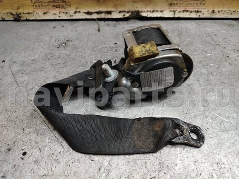 Ремень безопасности задний правый Mercedes E W211 рестайлинг, OEM 2118601086, арт. 191375, фото 2