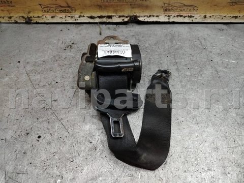 Ремень безопасности задний правый Mercedes E W211 рестайлинг, OEM 2118601086, арт. 191375, фото 3