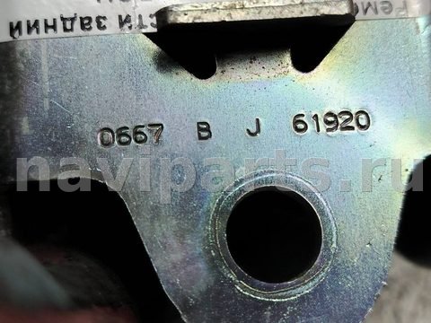 Ремень безопасности задний правый Mercedes E W211 рестайлинг, OEM 2118601086, арт. 191375, фото 4