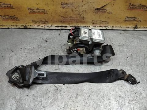 Ремень безопасности передний левый Mercedes E W211 рестайлинг, OEM 2118605586, арт. 191378