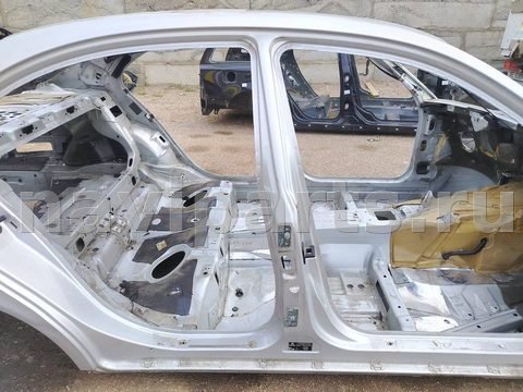 Стойка кузовная центральная правая Mercedes E W211 рестайлинг, арт. 191449