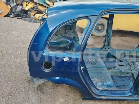 Крыло заднее правое Opel Meriva, 2002 г., арт. 191801