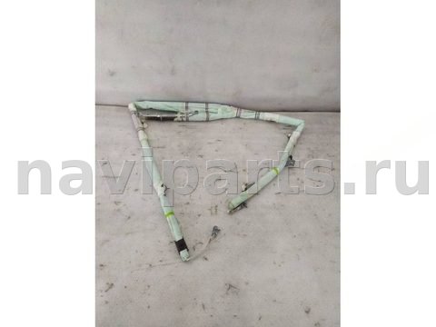 Подушка безопасности боковая шторка левая Jeep Grand Cherokee, OEM 630042301, арт. 19184