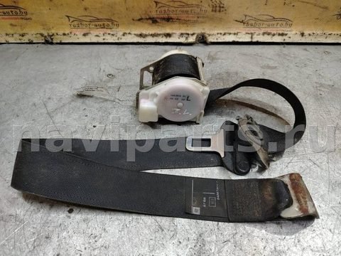 Ремень безопасности задний левый Opel Zafira A, OEM 13120731, арт. 192044