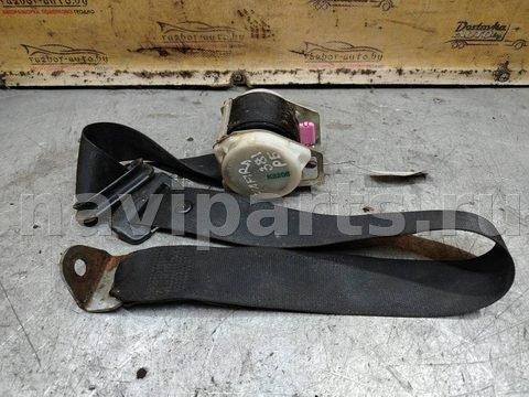 Ремень безопасности задний левый Opel Zafira A, OEM 13120731, арт. 192044, фото 2