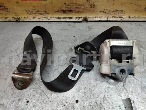 Ремень безопасности задний левый Opel Zafira A, OEM 13120731, арт. 192044, фото 3