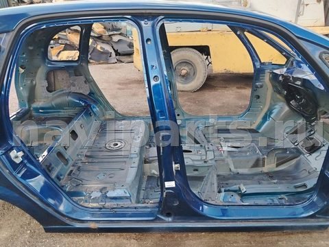 Стойка кузовная центральная правая Opel Meriva, арт. 192271