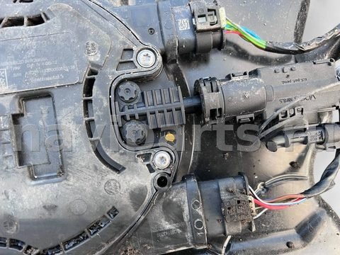 Бак AdBlue BMW 4 G22/G23, 2022 г., OEM 16197454338, арт. 19243, фото 5