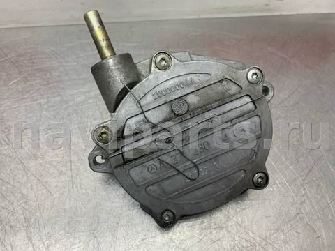 Вакуумный насос Mercedes C W203, 2003 г., OEM A2712300465, арт. 19255, фото 3