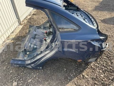 Крыло заднее левое Ford Focus, 2012 г., OEM 1717674, арт. 19260