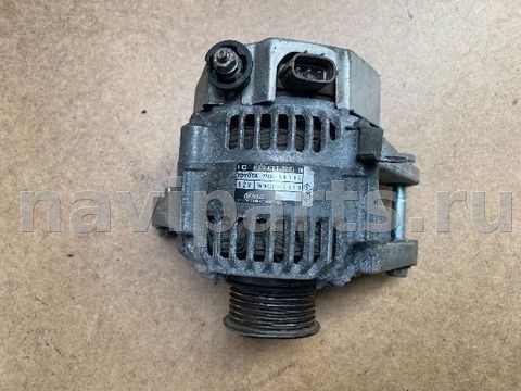Генератор Toyota Matrix, 2007 г., OEM 270600D110, арт. 192700053, фото 3