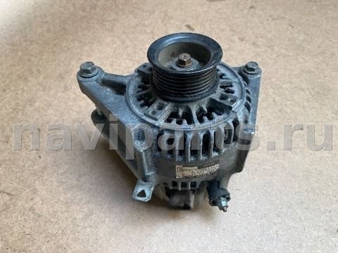 Генератор Toyota Matrix, 2007 г., OEM 270600D110, арт. 192700053, фото 5