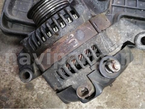 Генератор Dodge Stratus, 2004 г., арт. 194014931