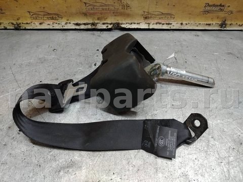 Ремень безопасности задний левый Volvo V50, OEM 8639551, арт. 194407