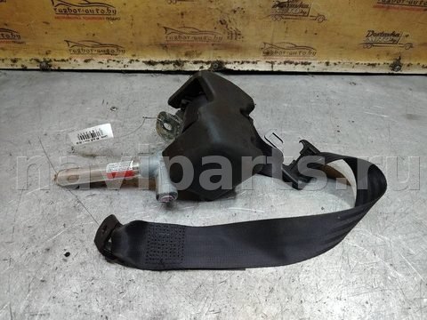 Ремень безопасности задний левый Volvo V50, OEM 8639551, арт. 194407, фото 2