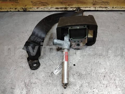 Ремень безопасности задний левый Volvo V50, OEM 8639551, арт. 194407, фото 4