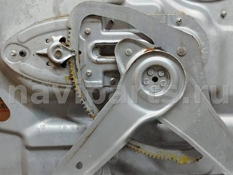 Стеклоподъёмник электрический задний левый Volvo V50, OEM 8679082lh, арт. 194455, фото 6