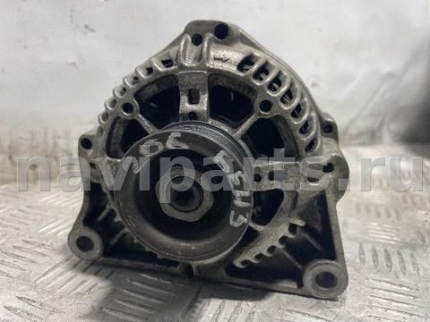 Генератор Peugeot 206, 2001 г., OEM 9638275580, арт. 194517049, фото 2