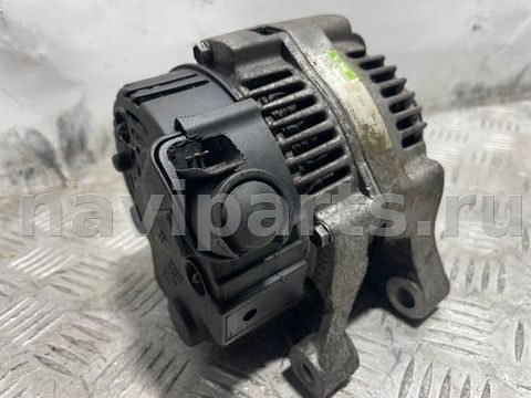 Генератор Peugeot 206, 2001 г., OEM 9638275580, арт. 194517049, фото 3