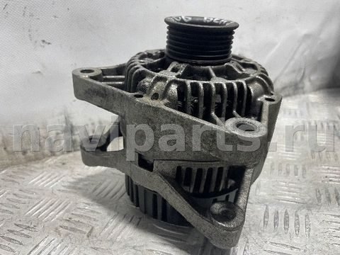 Генератор Peugeot 206, 2001 г., OEM 9638275580, арт. 194517049, фото 4
