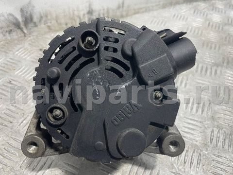 Генератор Peugeot 206, 2001 г., OEM 9638275580, арт. 194517049, фото 5
