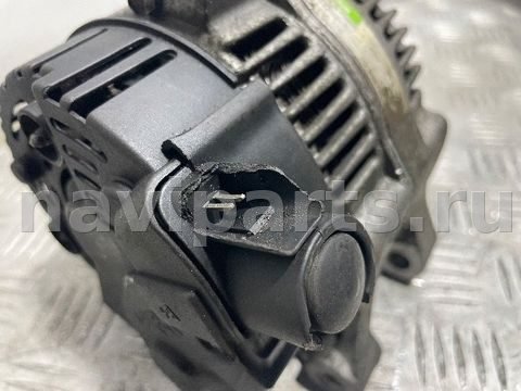 Генератор Peugeot 206, 2001 г., OEM 9638275580, арт. 194517049, фото 6