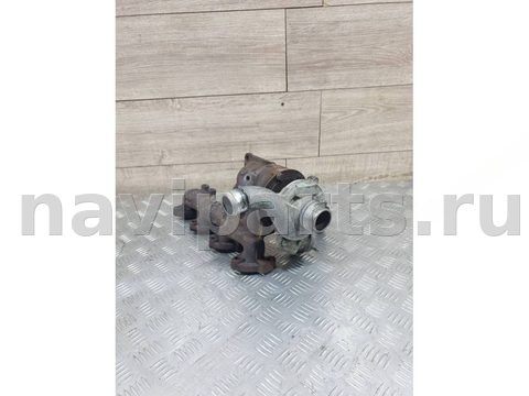 Турбина Ford Focus, 2002 г., OEM 4365296, арт. 19492301