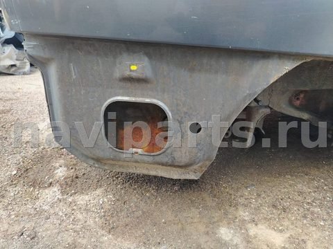 Крыло заднее правое Volvo V40 рестайлинг, 2000 г., арт. 195190, фото 2