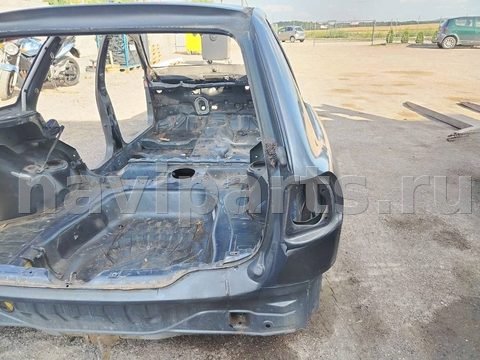 Крыло заднее правое Volvo V40 рестайлинг, 2000 г., арт. 195190, фото 7