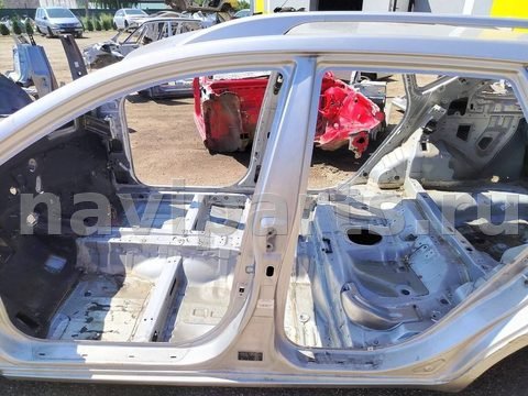 Стойка кузовная центральная левая Kia Ceed, арт. 196734