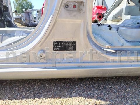 Стойка кузовная центральная левая Kia Ceed, арт. 196734, фото 2