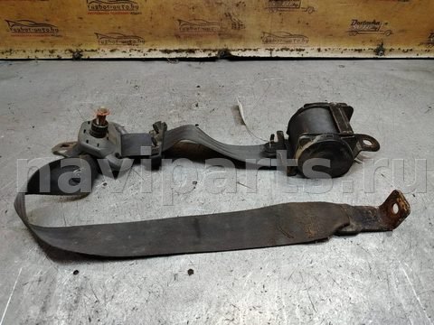 Ремень безопасности задний правый Kia Sorento, OEM cuj091107, арт. 196950