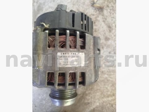 Генератор Volkswagen Passat, 2000 г., арт. 197012724