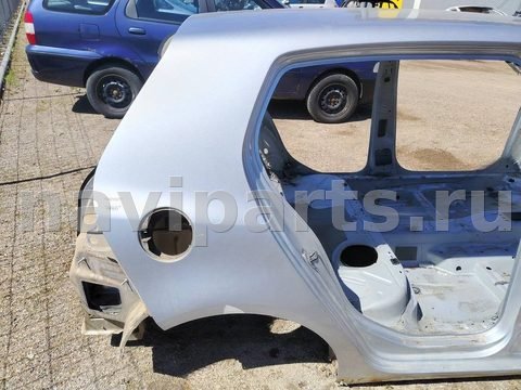 Крыло заднее правое Volkswagen Golf, 2004 г., арт. 197189