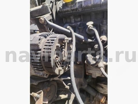 Генератор Renault Espace, 1998 г., арт. 197402592, фото 2