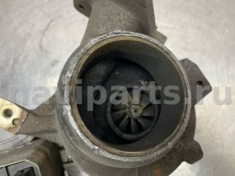 Турбина Mercedes C W204, 2008 г., OEM A6460900180, арт. 19820, фото 6