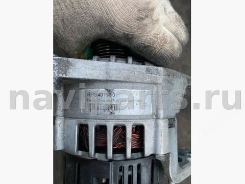 Генератор Audi A4, 2003 г., арт. 198912704, фото 6