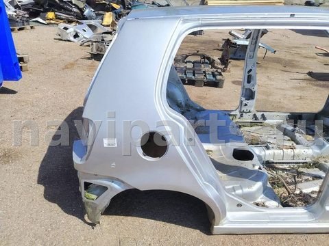 Крыло заднее правое Volkswagen Polo рестайлинг, 2000 г., арт. 199016