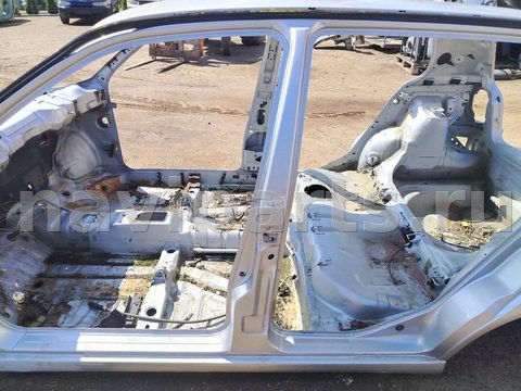 Стойка кузовная центральная левая Volkswagen Polo рестайлинг, арт. 199024