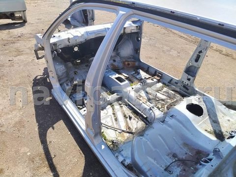 Стойка кузовная центральная левая Volkswagen Polo рестайлинг, арт. 199024, фото 4