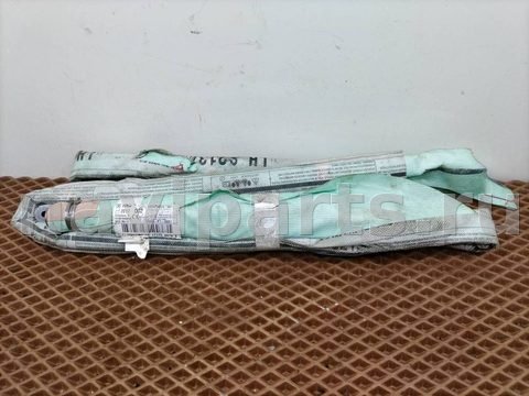 Подушка безопасности боковая шторка правая Mercedes E W213, 1991 г., арт. 19914
