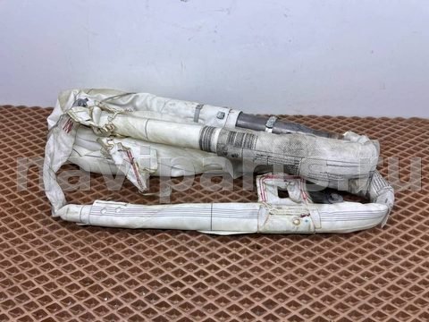 Подушка безопасности боковая шторка правая Mercedes GLE W166, 1992 г., арт. 19923, фото 6