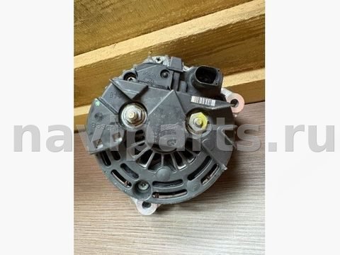 Генератор Mercedes ML W164, 2003 г., OEM 0124615012, арт. 199536915_1, фото 3