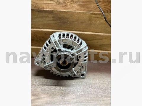 Генератор Mercedes S W220, 2003 г., OEM 0124615012, арт. 199536915_2, фото 2